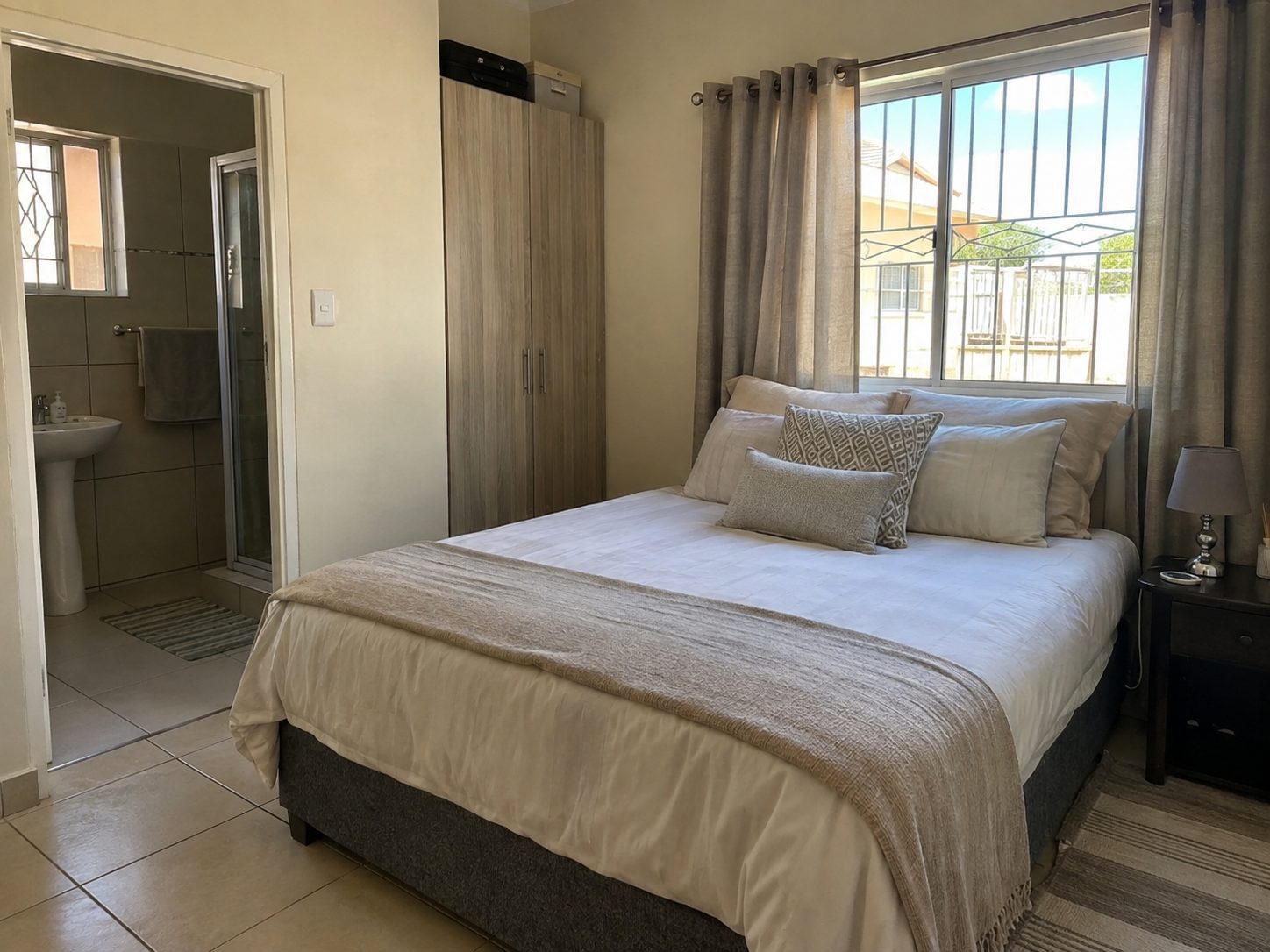 1 bedroom flat — photo 4