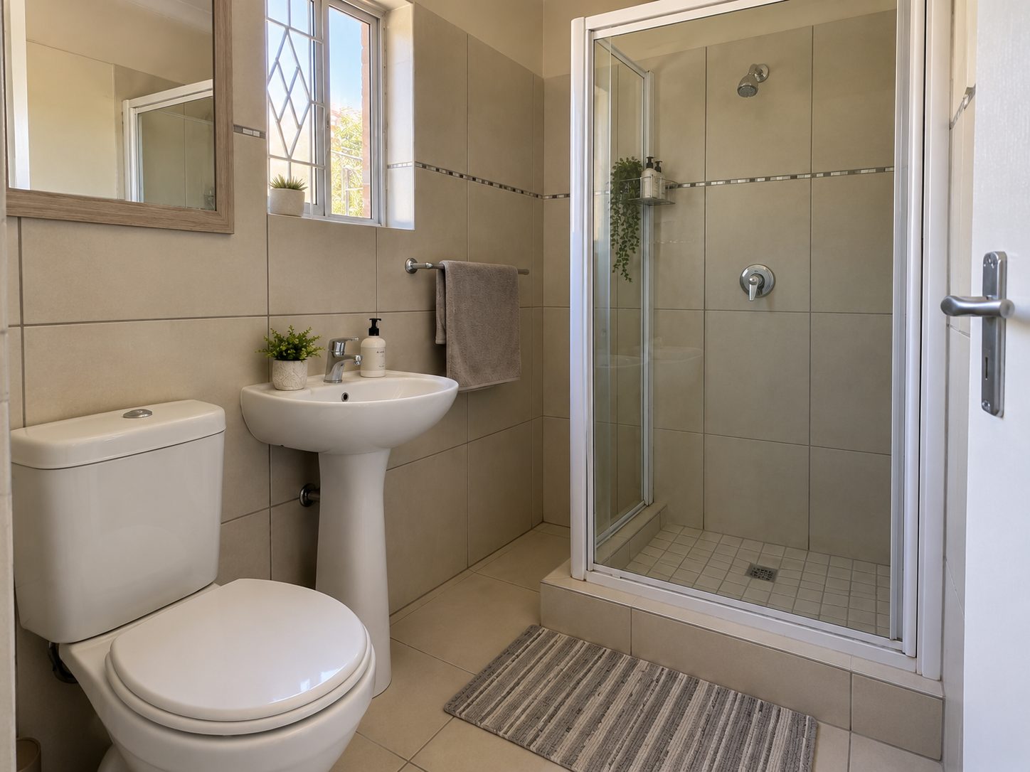 1 bedroom flat — photo 1