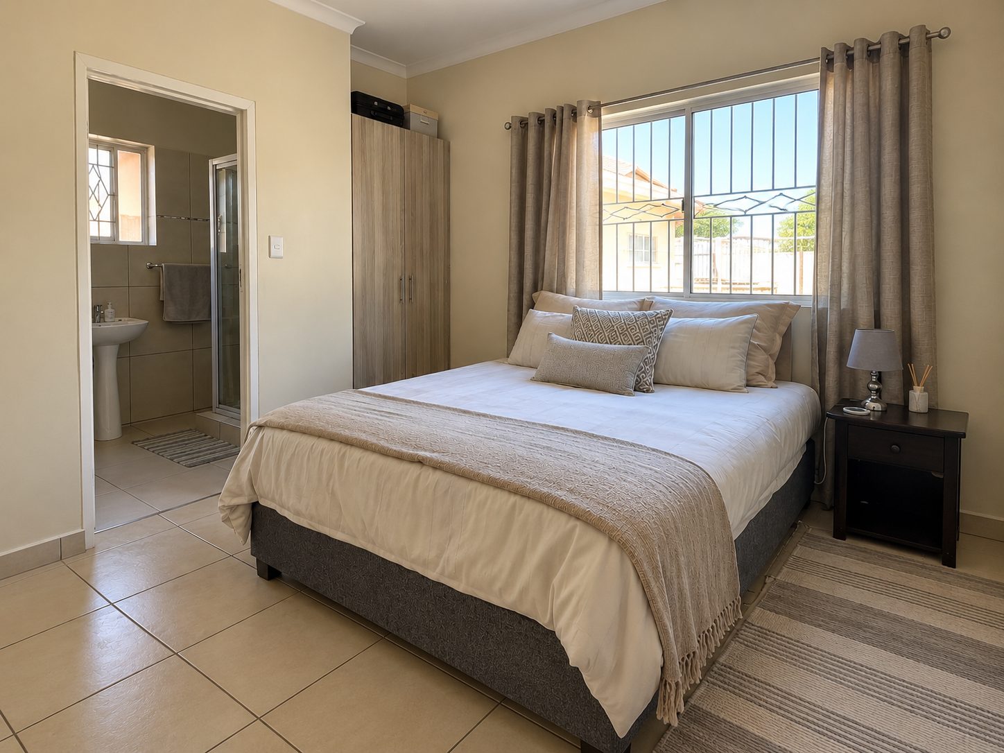 1 bedroom flat — photo 2