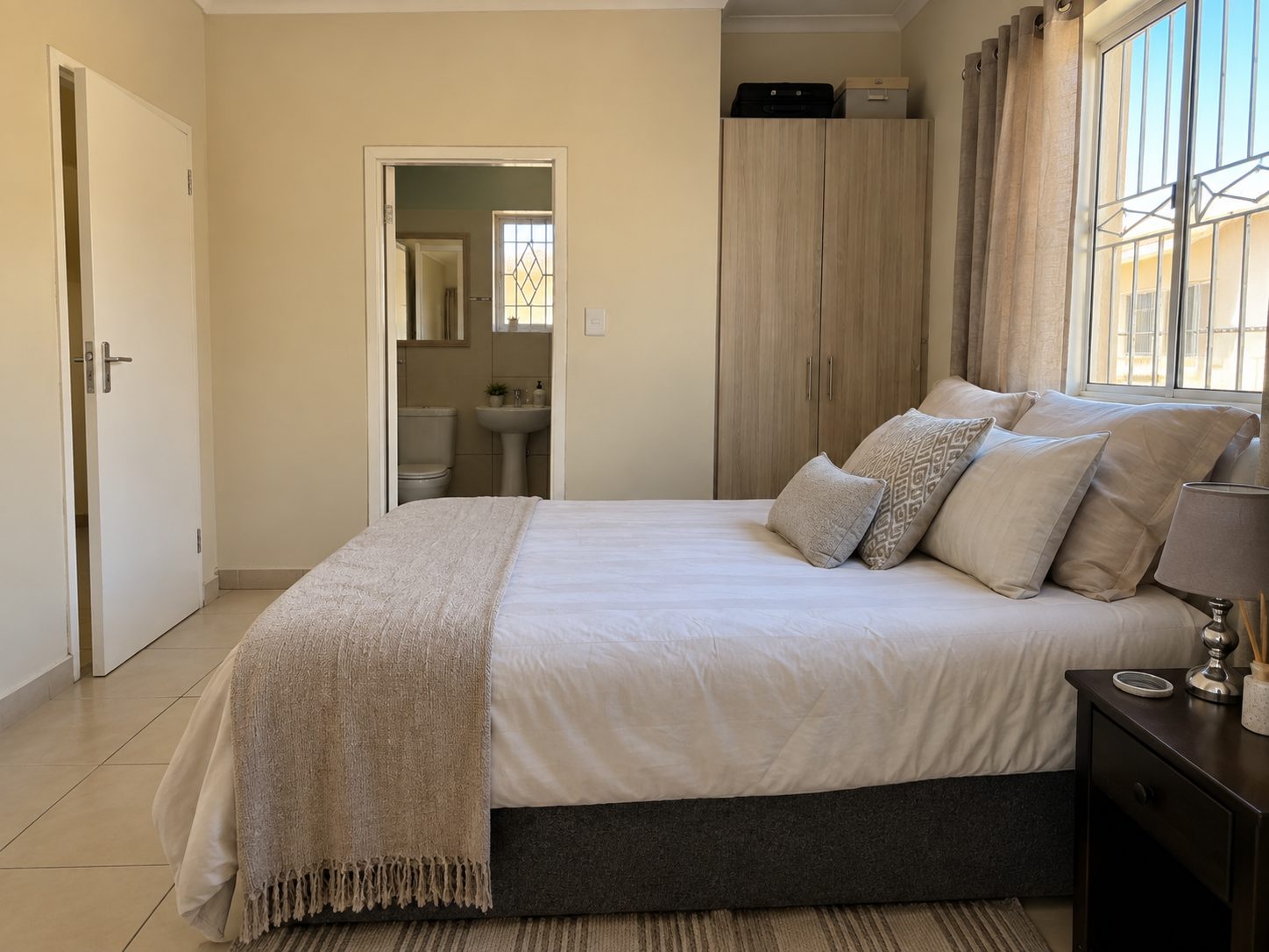 1 bedroom flat — photo 5